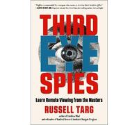 Russell Targ Third Eye Spies (Tascabile)