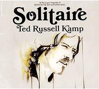 Ted Russell Kamp Solitaire (CD) Album