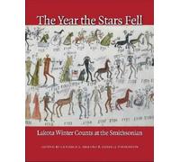 Russell Thornton The Year the Stars Fell (Copertina rigida)