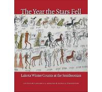 Russell Thornton The Year the Stars Fell (Copertina rigida)