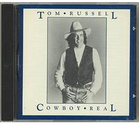 Russell,Tom - Cowboy Real