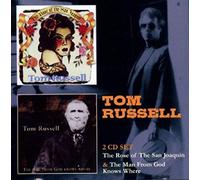 Russell, Tom - Rose Of San Joaquin & Man From God Knows Where