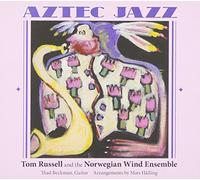 Russell, Tom & The Norwegian Wind Ensemble - Aztec Jazz