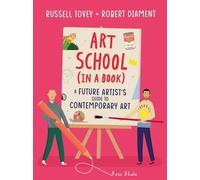 Russell Tovey Robert Diament Art School (in a Book) (Copertina rigida)