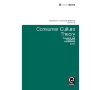 Russell W. Belk Consumer Culture Theory (Copertina rigida)