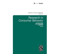 Russell W. Belk Research in Consumer Behavior (Copertina rigida)