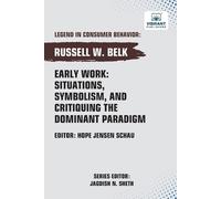 Russell W Belk Vibrant Publishers Early Work (Tascabile)