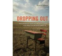 Russell W. Rumberger Dropping Out (Tascabile)