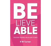 Russell W Turner Believe Able (Tascabile)
