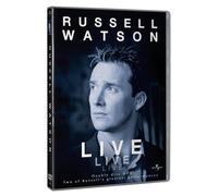 Watson Russell - Russell Watson - Live 2002 And The Voice Live [Edizione: Regno Unito]