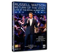 Russell Watson Live at the Albert Hall NTSC (DVD) Russell Watson