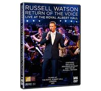 Russell Watson Live at the Albert Hall NTSC [Region 1] by Russell Watson(2011-12-12)