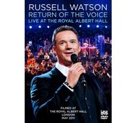 Russell Watson: Return of the Voice - Live at the Royal Albert... (DVD)