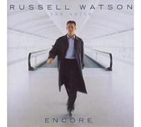 Russell Watson Russell Watson the Voice - Encore (CD) Album