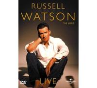 Russell Watson - Russell Watson: The Voice, Live In New Zealand [DVD] [Edizione: Regno Unito]