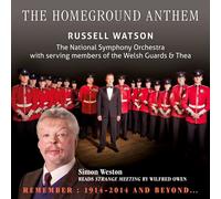 Russell Watson - The HOMEGROUND Anthem