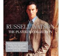 Russell Watson The Platinum Collection (CD) Album