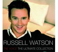 Russell Watson The Ultimate Collection Album