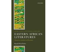 Russell West-Pavlov Eastern African Literatures (Copertina rigida)