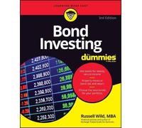 Russell Wild Bond Investing For Dummies (Tascabile)