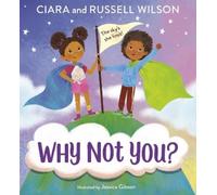 Russell Wilson Ciara Why Not You? (Copertina rigida)