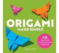 Russell Wood Origami Made Simple (Tascabile)