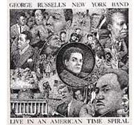Russell'S Big Band,George - Live in America Time Spiral