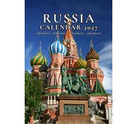 Russia 2027 Calendario A3 (MPRA)