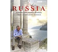 Russia: A Journey with Jonathan Dimbleby [Edizione: Regno Unito]