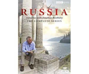 Russia: A Journey with Jonathan Dimbleby [Edizione: Regno Unito]