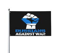 Russia libera Nuova bandiera russa contro la guerra Bandiera da giardino per tutte le stagioni Banner da giardino per bandiere da giardino per decorazioni da esterno