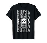 Russia Maglietta