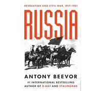 Russia: Revolution and Civil War, 1917-1921