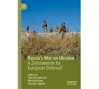 Russia’s War on Ukraine: A Zeitenwende for European Defence?