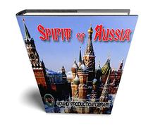 Russia Spirit - enorme unico originale multistrato studio WAV Samples Library 2DVD o per scaricare