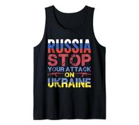 Russia Stop Your Attack on Ucraina Peace For Ucraina Canotta