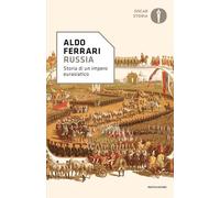 Russia. Storia di un impero eurasiatico