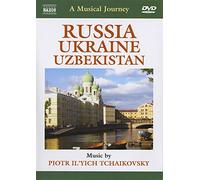 Russia/ukraine/uzbekistan