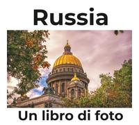 Russia: Un libro di foto