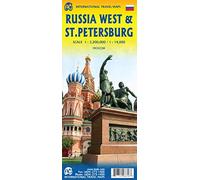 Russia West / St. Petersburg