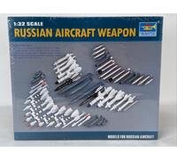 Russian Aircraft Weapon TRUMPETER 1:32 ocd. 03301