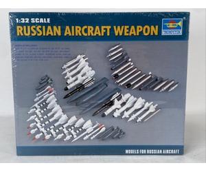 Russian Aircraft Weapon TRUMPETER 1:32 ocd. 03301