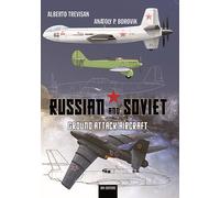 Russian and Soviet ground attack aircraft - 2020 - IBN