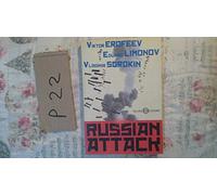 Russian attack