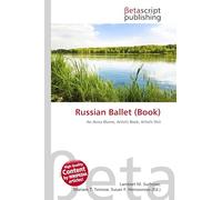 Russian Ballet (Book): An Anna Blume, Artist's Book, Artist's Shit