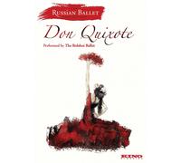 Russian Ballet: Don Quixote (DVD) Vyacheslav Gordeyv Nadezhda Pavlova