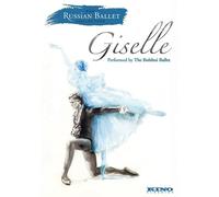 Russian Ballet: Giselle (DVD) Nina Ananiashvili Victor Barykin Ruslan Pronin