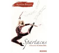 Russian Ballet: Spartacus (DVD)