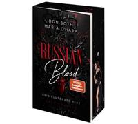 Russian Blood: Dein blutendes Herz | Mit wunderschönem Farbschnitt: 4