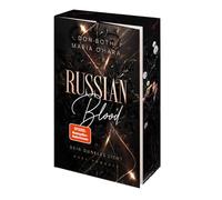 Russian Blood: Dein dunkles Licht | Mit wunderschönem Farbschnitt: 3